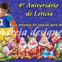 Imã Branca de Neve