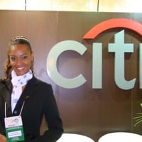 Stand Citibank