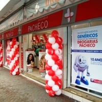 Inauguração de Lojas