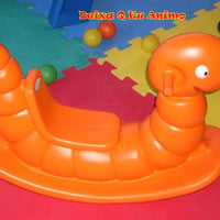 espaço infantil