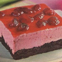 Cheese Cake Morango