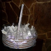 Bombons decorados.