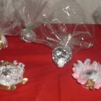 bombons decorados diversos
