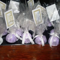 bombons decorados para casamento.