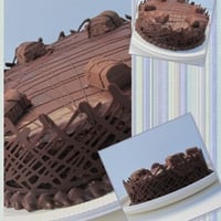 Torta suflair