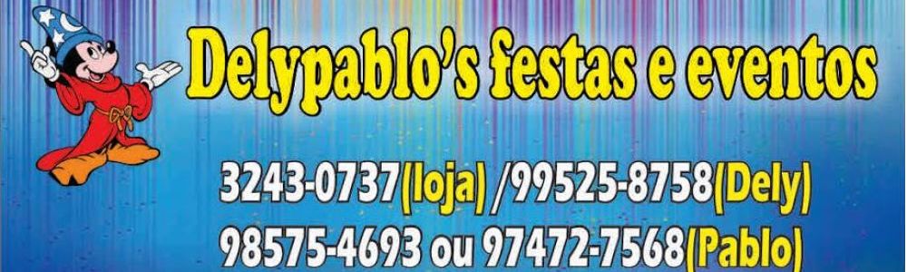 Delypablos festas e eventos .