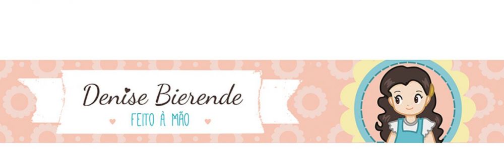 Denise Bierende -lembrancinhas personalizadas