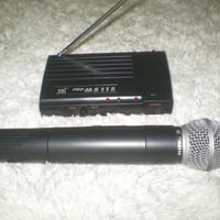 MICROFONES SOM FIOS