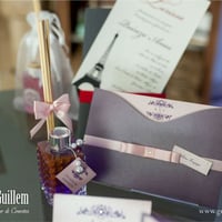 Convite Casamento - Papelaria Importada, brilho