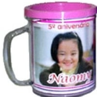 caneca com foto