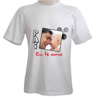 Camiseta estampada