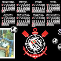 Calendário Personalizado