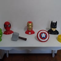 Peças para tema Herois