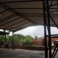 Tenda cobertura