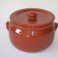Panela de Cerâmica