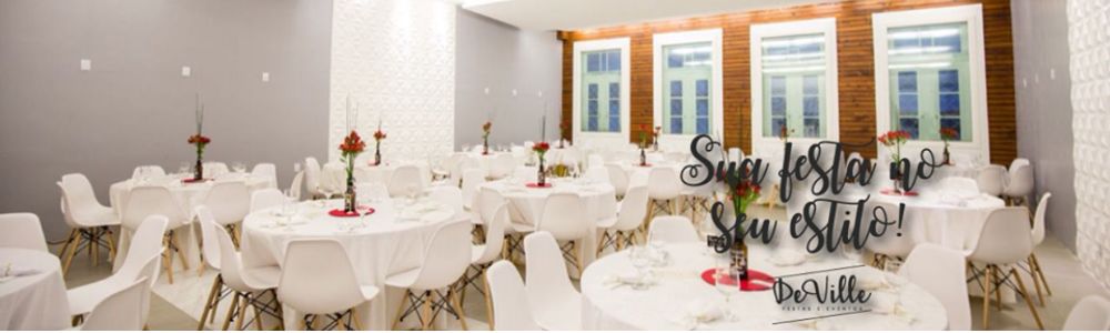 De Ville Festas e Eventos
