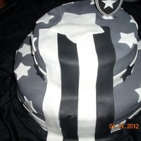 Bolo do Botafogo