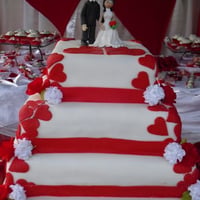 Bolo de Casamento