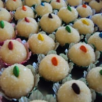 doces variados