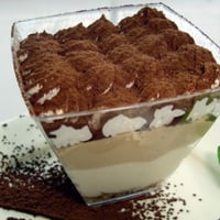 Torta Capuccino