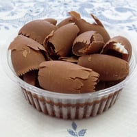Mousse de Chocolate