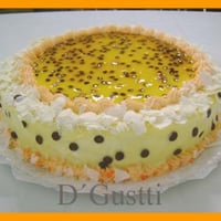 Maracujá com Chocolate