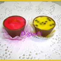 Copinhos de Chocolate