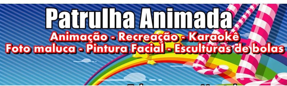 Animação de Festas, Camarim Fashion e Foto Maluca