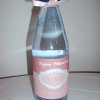 Água Mineral personalizada