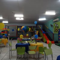 Fotos do salão