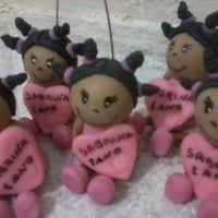 lembrancinhas de biscuit