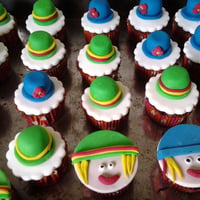 Cup cake Patati Patatá