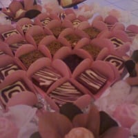 mesa de doces