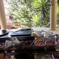 Rodízio de crepe francês