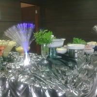 Mesa de Crepes