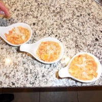 Mini degustação - risoto