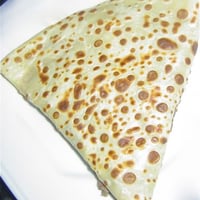 CREPE - crocante