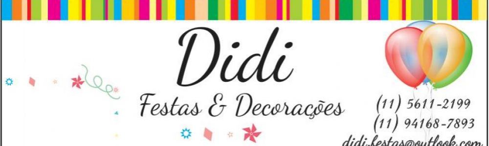 Didi Festas e Decorações