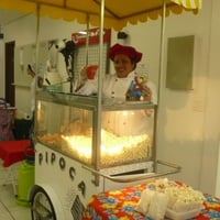 CARRINHO DE PIPOCA