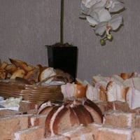 mini sanduiches