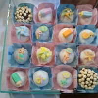 Doces infantis