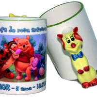 caneca Animal