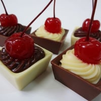 Doces variados