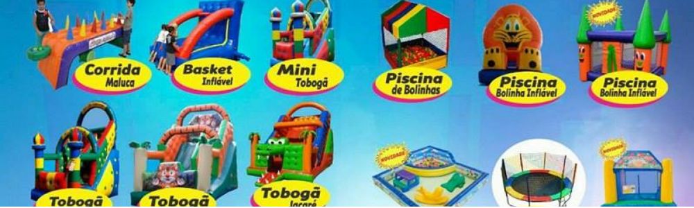 Aluguel Locação Brinquedos Infláveis, Mairiporã,Atibaia