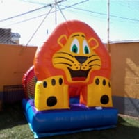 Piscina de Bolinha inflável 2x2