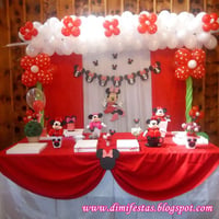 Minie vermelho