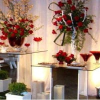 Decoração Casamento.