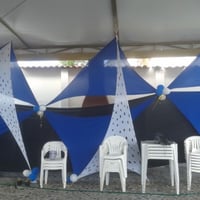Decoração de malhas