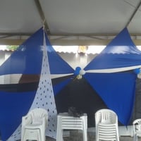 decoração com malhas