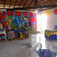 Painel galinha pintadinha